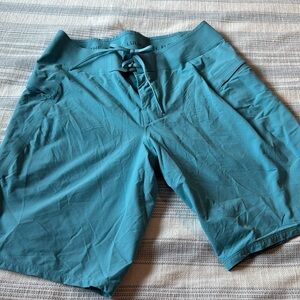 Lululemon swim board trunks